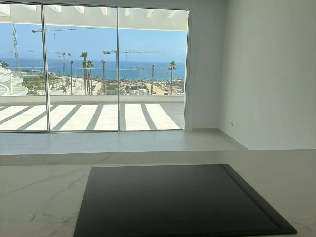 3-bedroom Apartment In Mijas, Spain (108 M²)