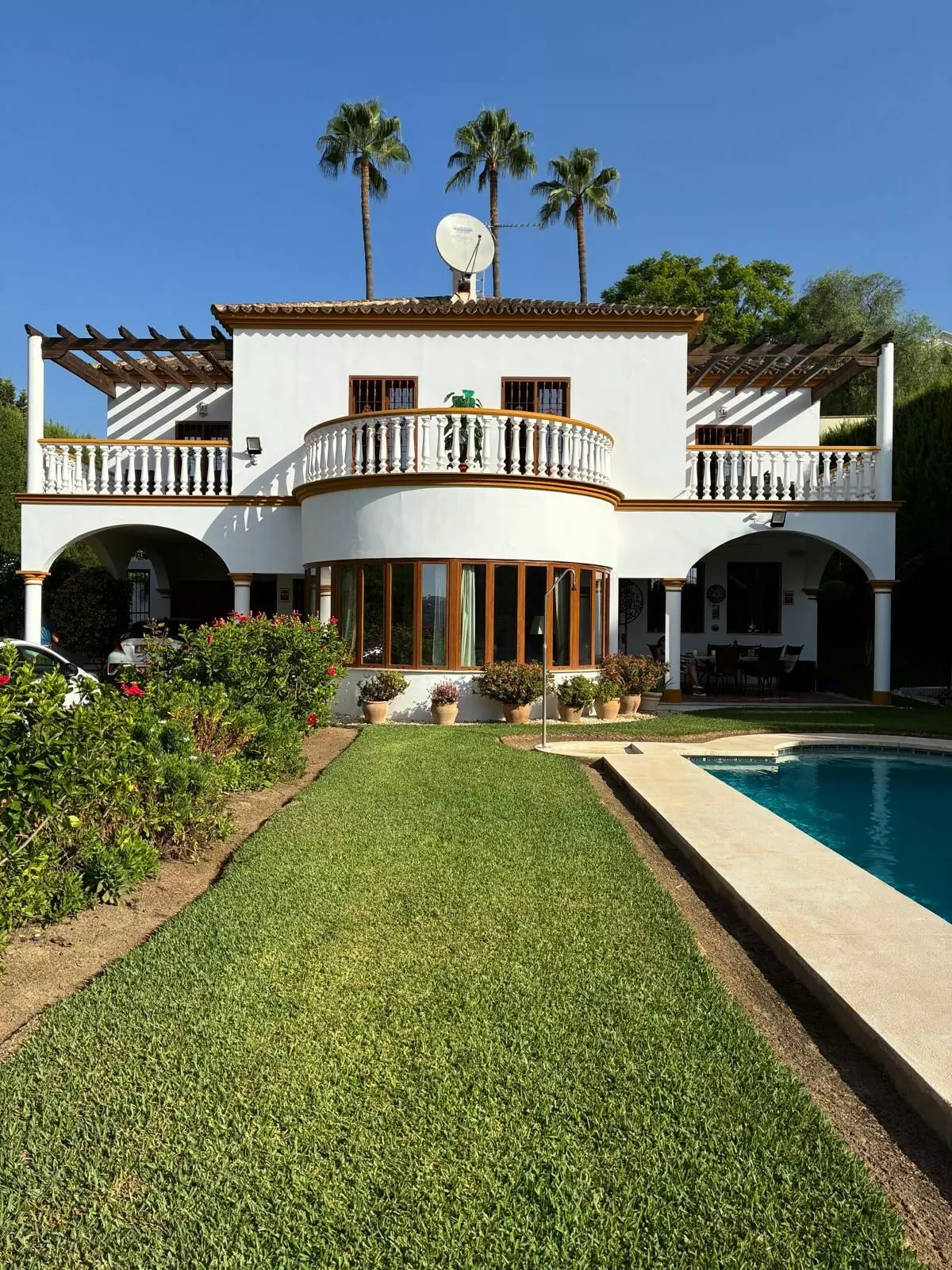 4-bedroom Villa In Mijas, Spain (361 M²)