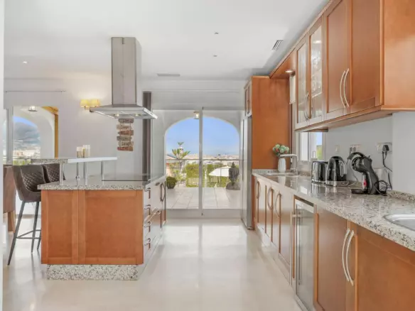 5-bedroom Villa In Mijas, Spain (342 M²)