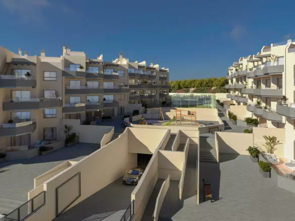 3-bedroom Apartment In Torrox Costa, Spain (116 M²)