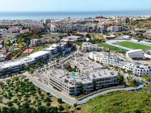 2-bedroom Apartment In Estepona, Spain (107 M²)