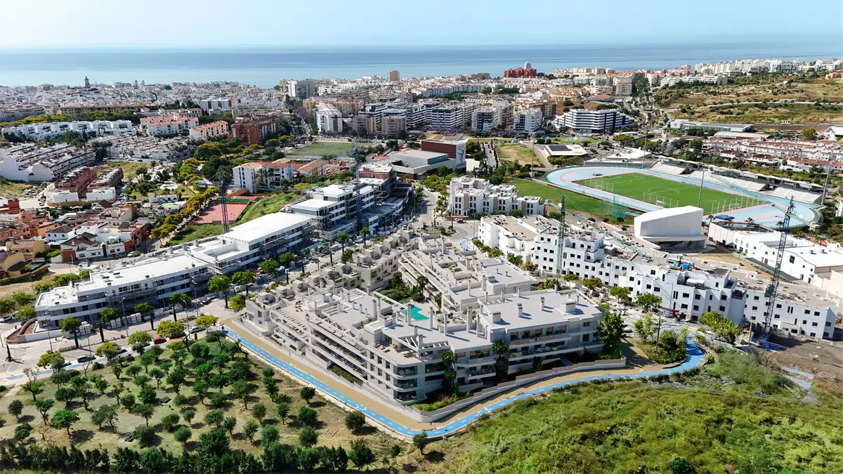 2-bedroom Apartment In Estepona, Spain (107 M²)