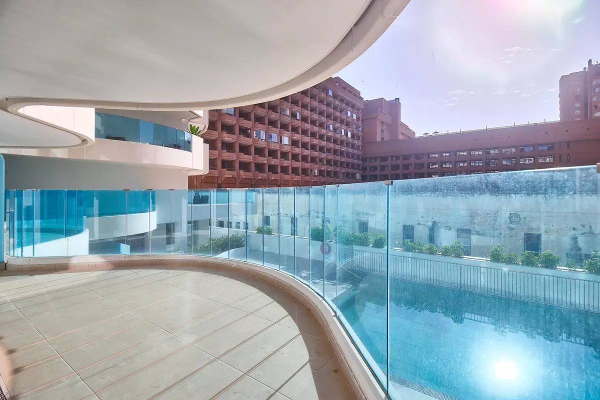 2-bedroom Apartment In Fuengirola, Spain (69 M²)