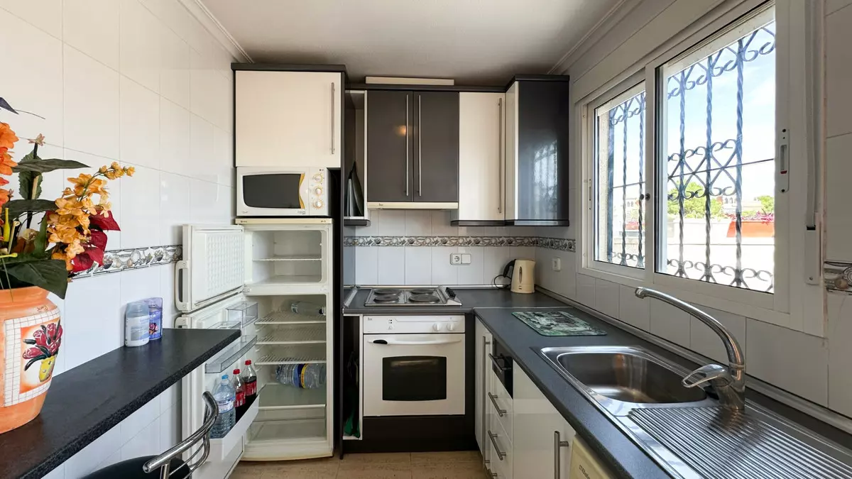 2-bedroom Town House In Orihuela, Spain (77 M²)