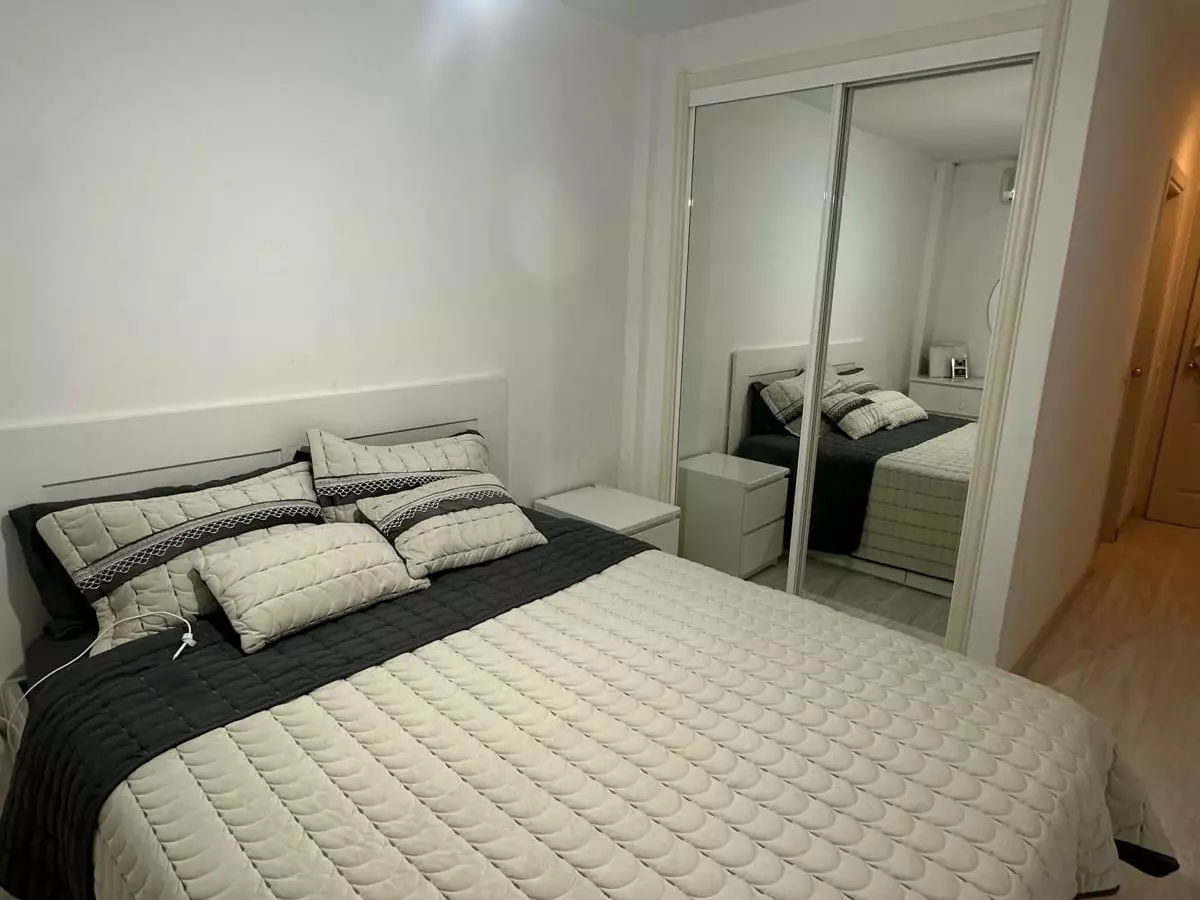 2-bedroom Apartment In Benalmádena, Spain (80 M²)