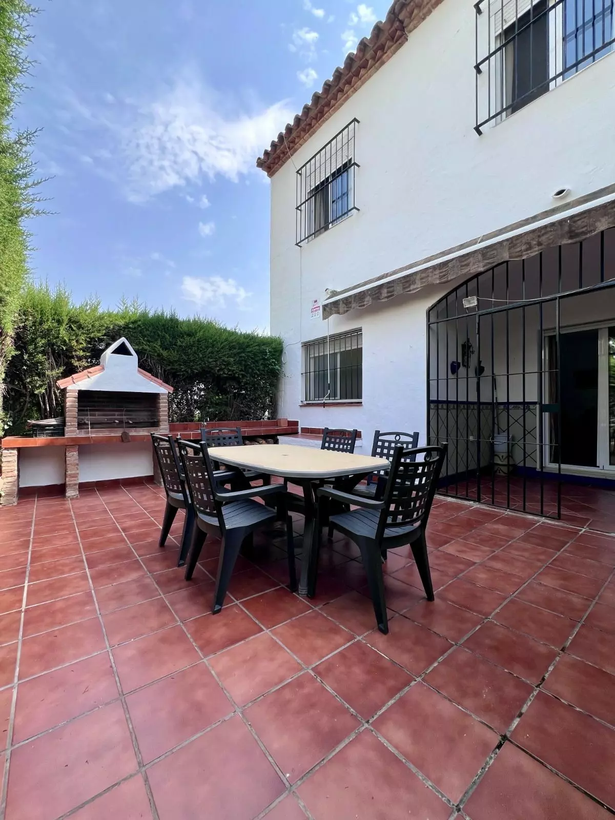 3-bedroom Town House In Estepona, Spain (120 M²)