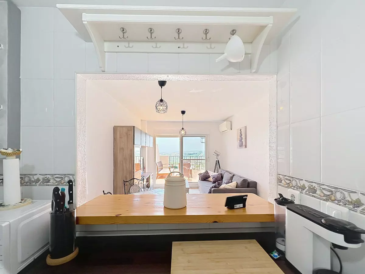 2-bedroom Apartment In Casares, Spain (62 M²)