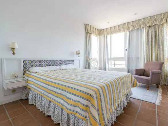 2-bedroom Apartment In Marbella, Spain (85 M²)