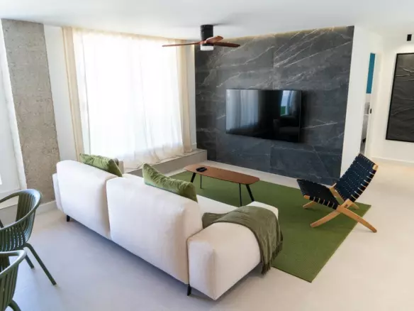 3-bedroom Apartment In Orihuela, Spain (122 M²)