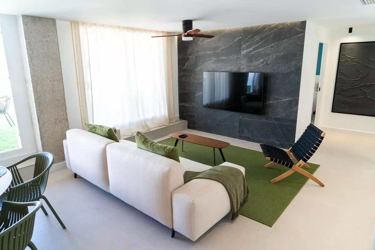 3-bedroom Apartment In Orihuela, Spain (122 M²)