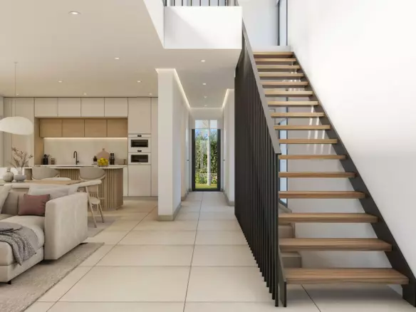 3-bedroom Villa In Estepona, Spain (427 M²)