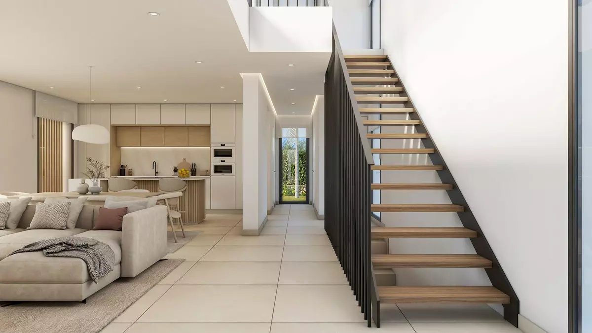3-bedroom Villa In Estepona, Spain (427 M²)