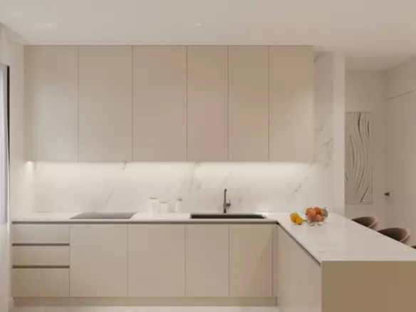 2-bedroom Apartment In Estepona, Spain (130 M²)