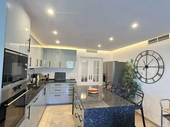 3-bedroom Apartment In Mijas, Spain (116 M²)