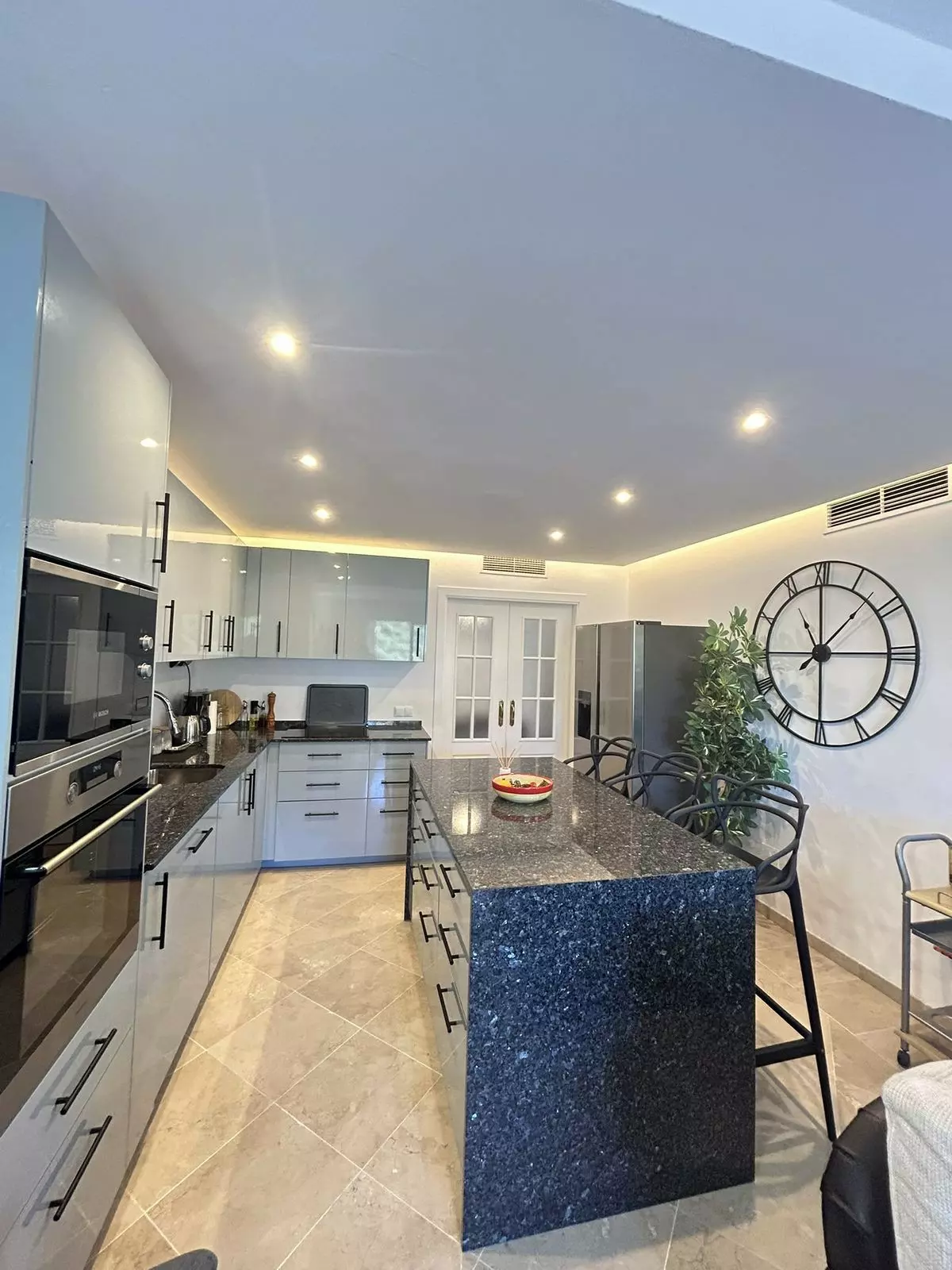 3-bedroom Apartment In Mijas, Spain (116 M²)