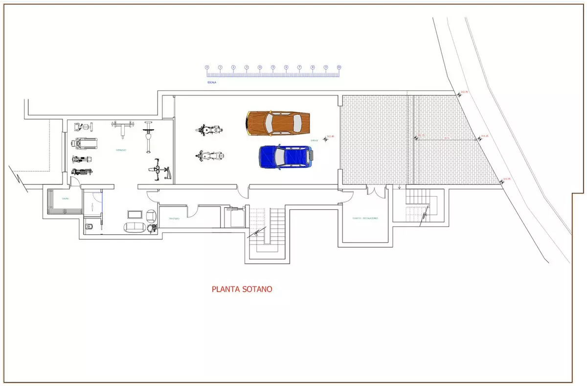 4-bedroom Villa In Benahavis, Spain (707 M²)