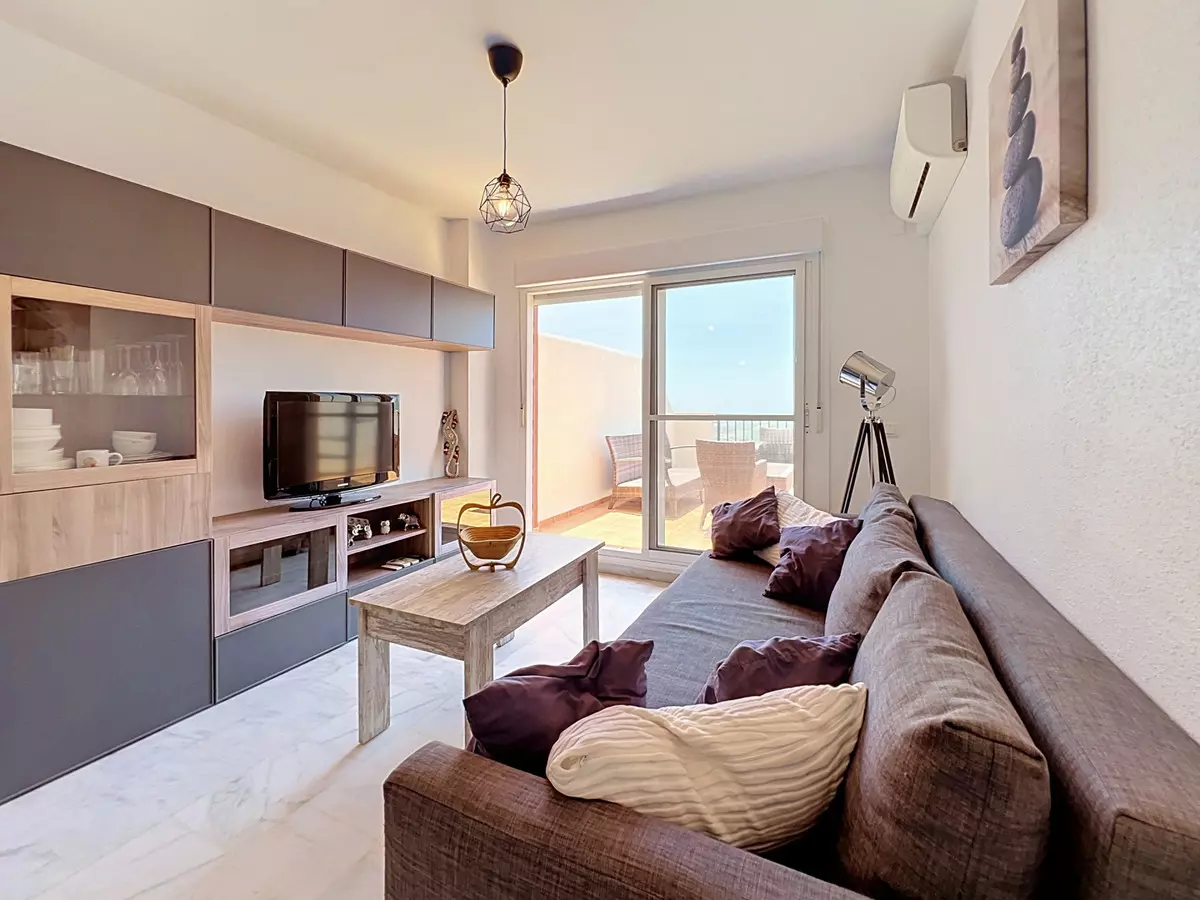 2-bedroom Apartment In Casares, Spain (62 M²)