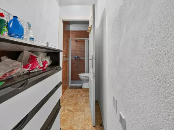 3-bedroom Town House In Torrevieja, Spain (55 M²)
