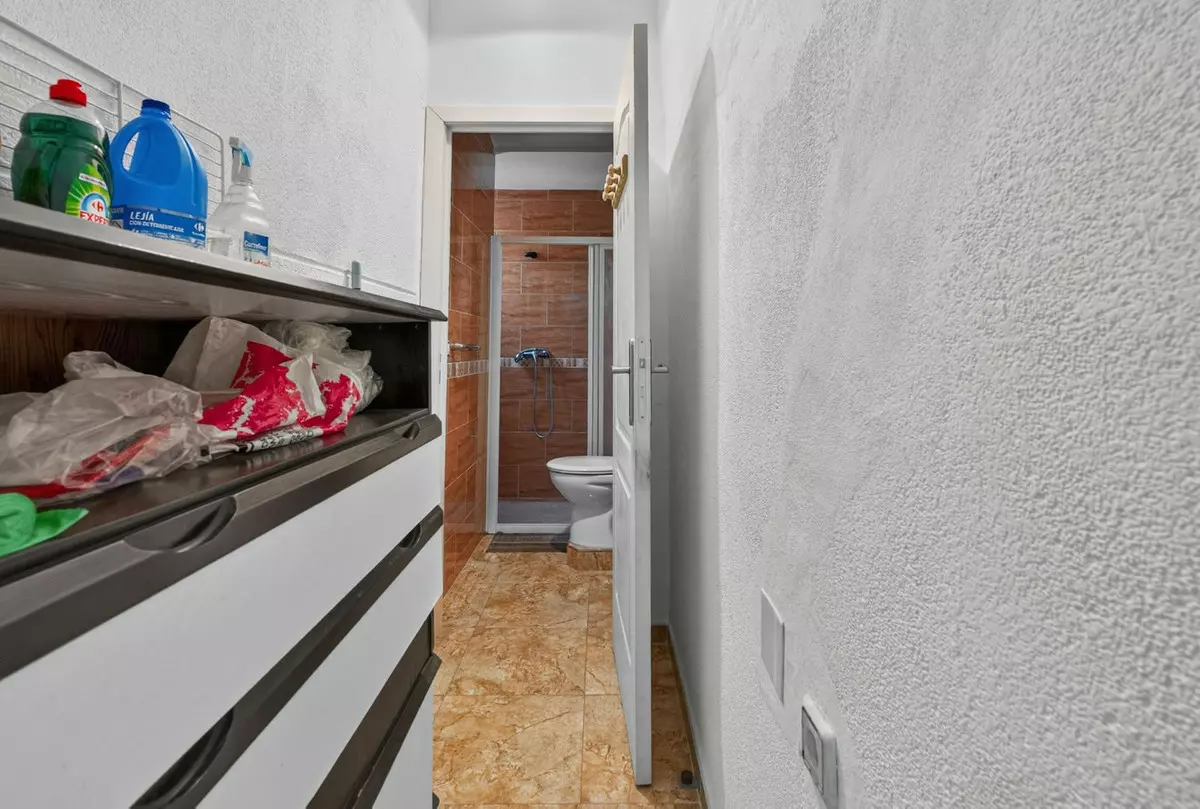 3-bedroom Town House In Torrevieja, Spain (55 M²)