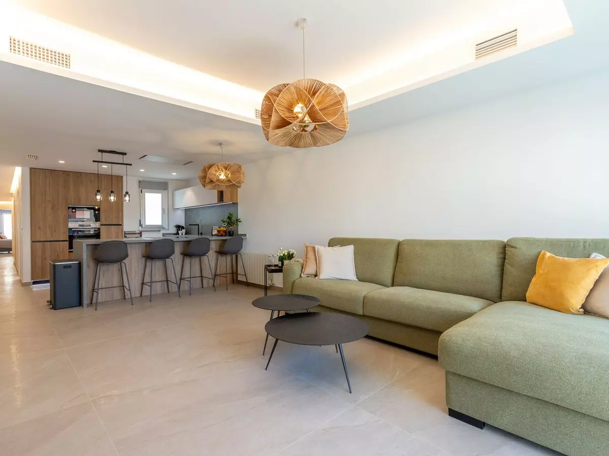 2-bedroom Apartment In Torrevieja, Spain (106 M²)