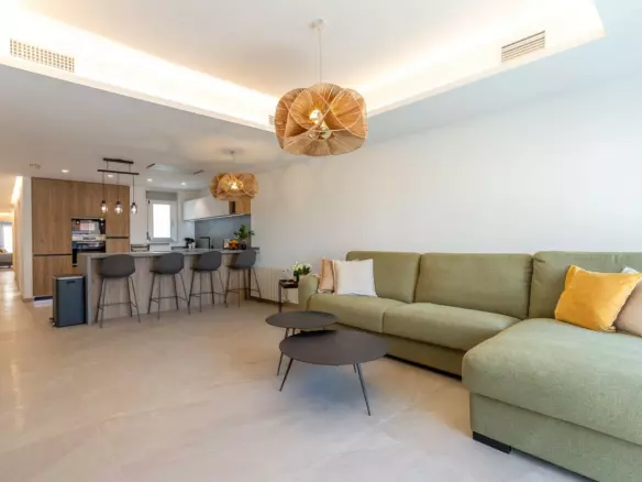 2-bedroom Apartment In Torrevieja, Spain (106 M²)