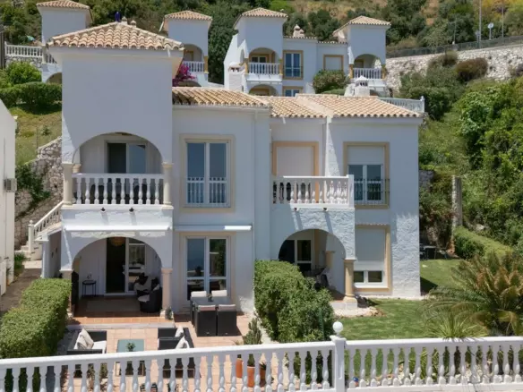 3-bedroom Villa In Mijas, Spain (111 M²)