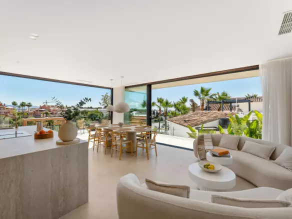 5-bedroom Villa In Marbella, Spain (245 M²)