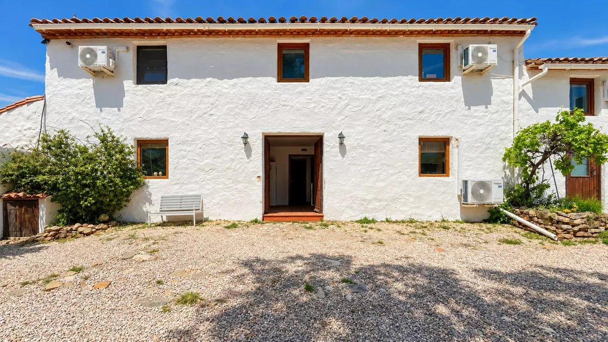 8-bedroom Country House In Casabermeja, Spain (440 M²)