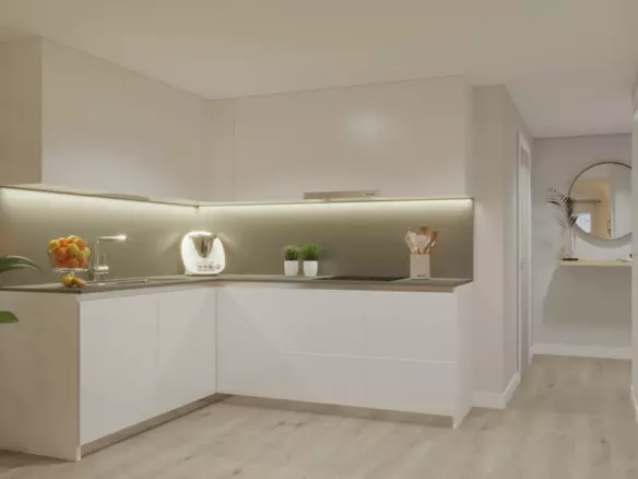 2-bedroom Apartment In Torremolinos, Spain (119 M²)