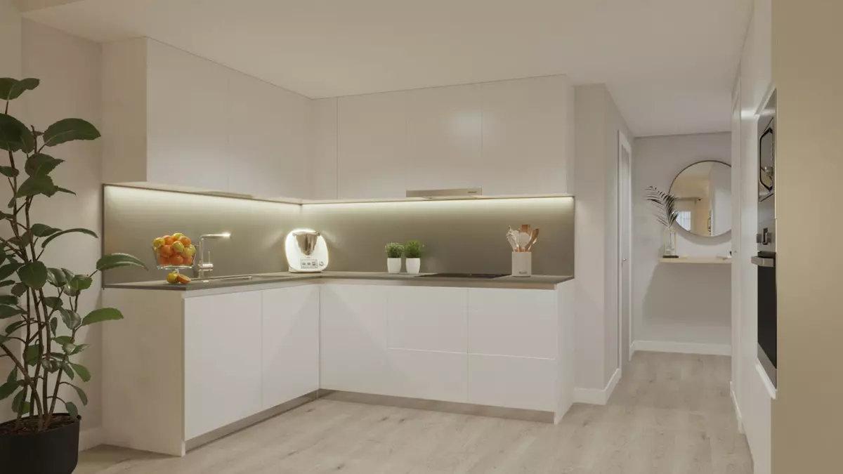 2-bedroom Apartment In Torremolinos, Spain (119 M²)
