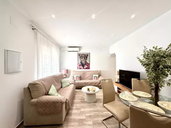 2-bedroom Apartment In Fuengirola, Spain (57 M²)
