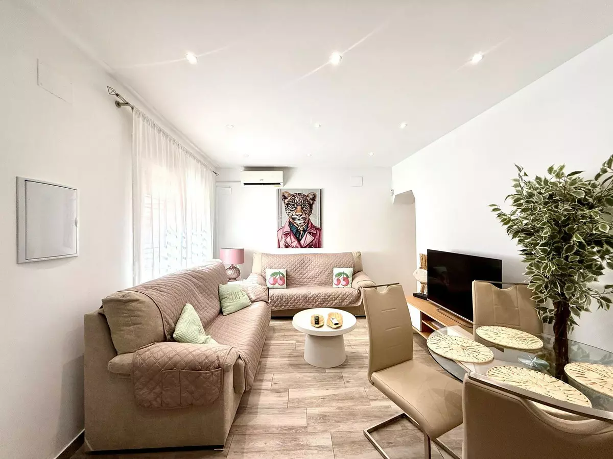 2-bedroom Apartment In Fuengirola, Spain (57 M²)