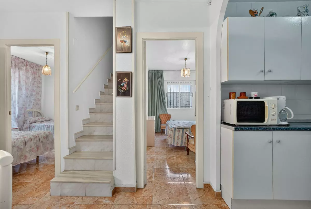 3-bedroom Town House In Torrevieja, Spain (55 M²)