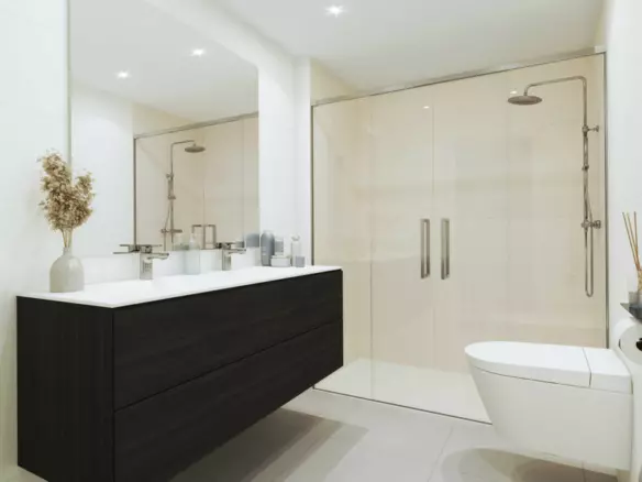 3-bedroom Apartment In Torrox Costa, Spain (116 M²)