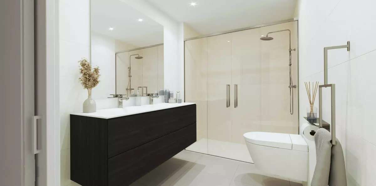 3-bedroom Apartment In Torrox Costa, Spain (116 M²)