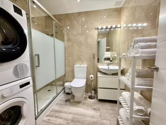 2-bedroom Apartment In Fuengirola, Spain (57 M²)