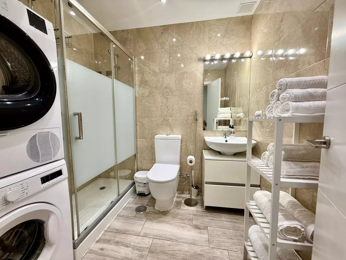 2-bedroom Apartment In Fuengirola, Spain (57 M²)