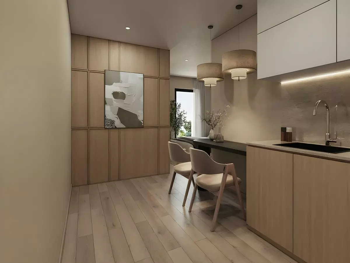 6-bedroom Town House In Málaga, Spain (200 M²)