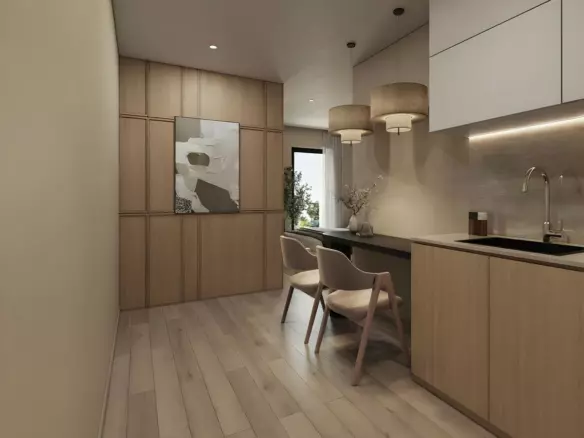 6-bedroom Town House In Málaga, Spain (200 M²)