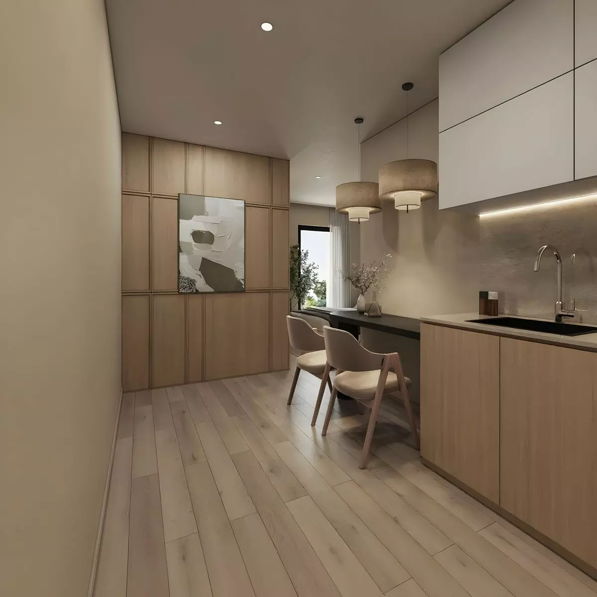 6-bedroom Town House In Málaga, Spain (200 M²)