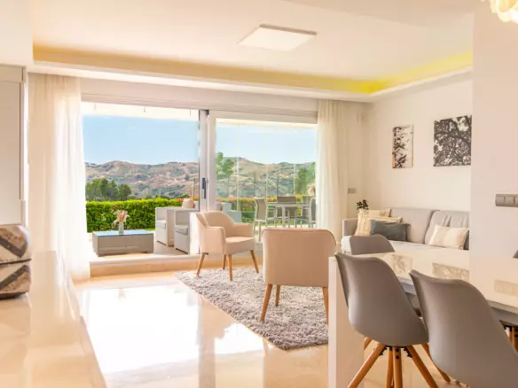 2-bedroom Apartment In Mijas, Spain (88 M²)