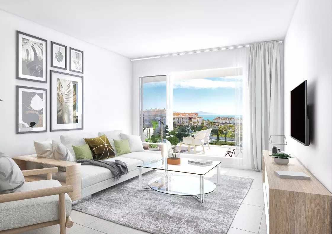 3-bedroom Apartment In Manilva, Spain (136 M²)