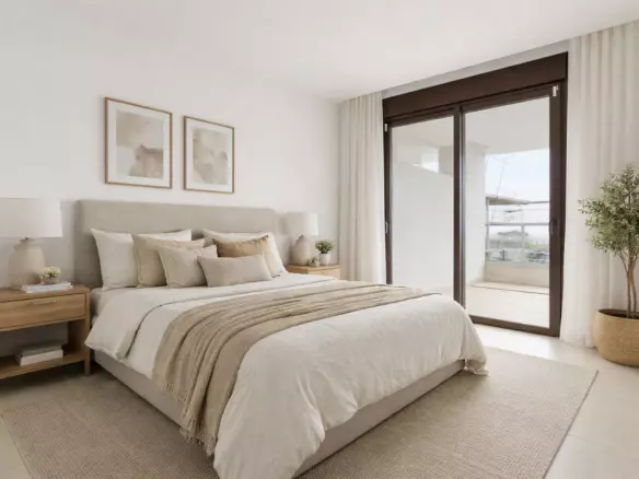 2-bedroom Apartment In Fuengirola, Spain (83 M²)