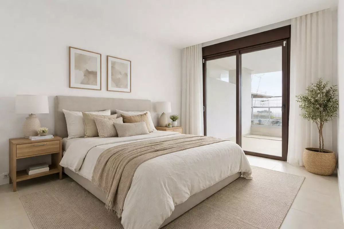 2-bedroom Apartment In Fuengirola, Spain (83 M²)