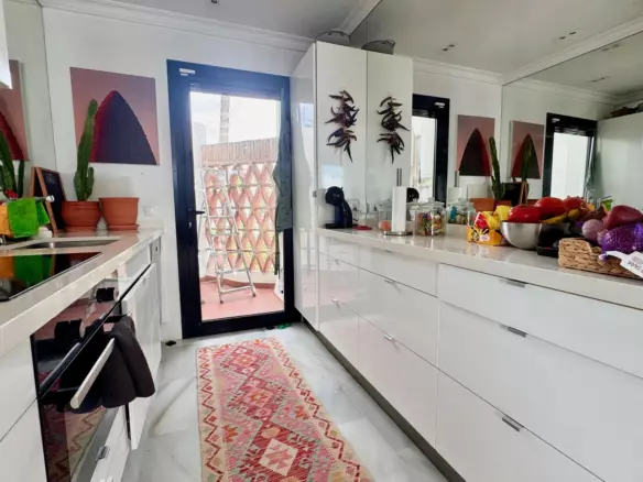 2-bedroom Apartment In Mijas, Spain (82 M²)