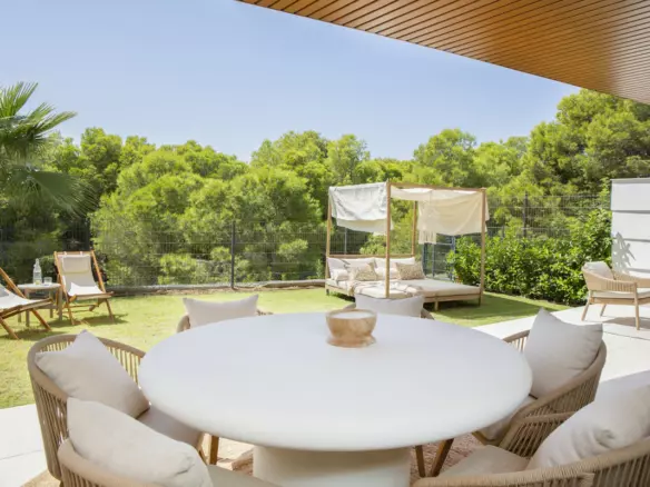 3-bedroom Apartment In Fuengirola, Spain (121 M²)