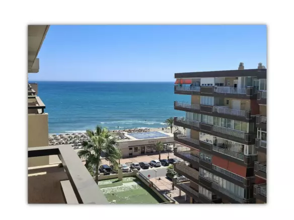 1-bedroom Apartment In Fuengirola, Spain (48 M²)