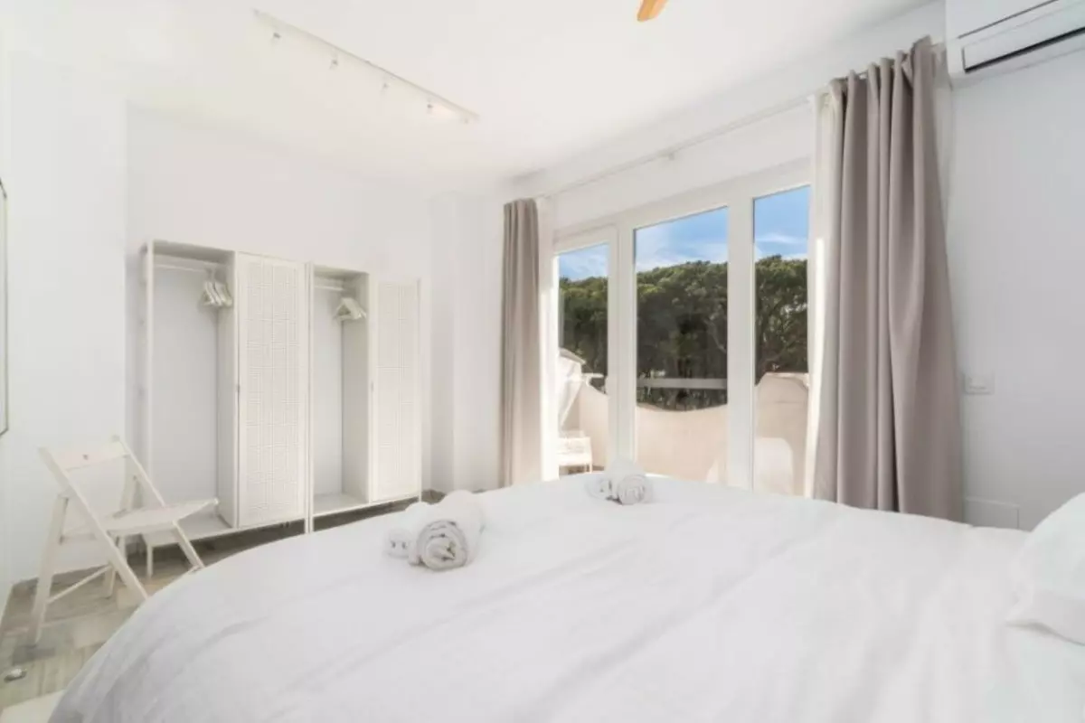 2-bedroom Town House In Mijas, Spain (108 M²)