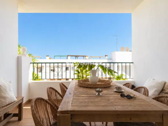2-bedroom Apartment In Mijas, Spain (95 M²)
