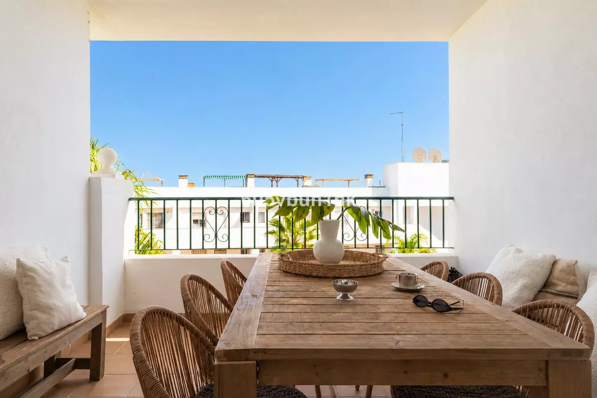 2-bedroom Apartment In Mijas, Spain (95 M²)